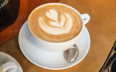 Latte Art Designs / Coffee Art