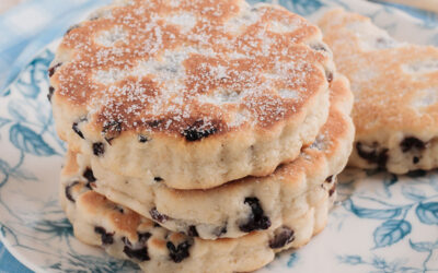 Welsh Cakes Recipe